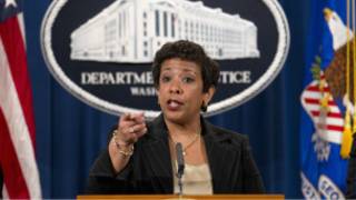Loretta Lynch babbar mai gabatar da kara na Amurka