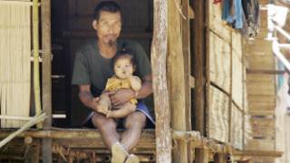 Burmese Refugees in Thailand