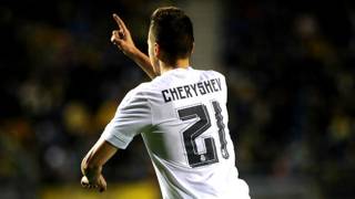 Denis Cheryshev