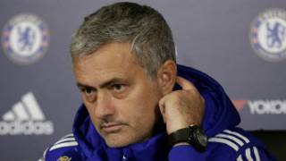 Jose Mourinho