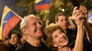 Venezuella opposition