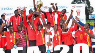 Cecafa