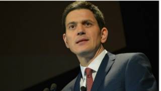 david miliband