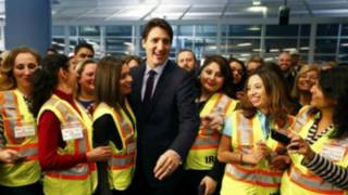 justin trudeau