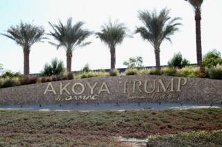 Имя Трампа