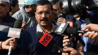 अरविंद केजरीवाल