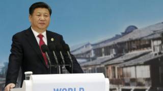 Shugaba Xi Jinping