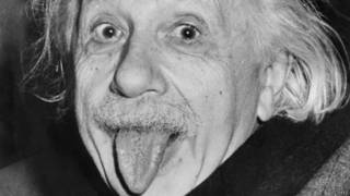 Albert Einstein