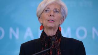 Christine Lagarde