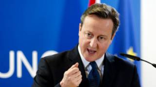 David Cameron