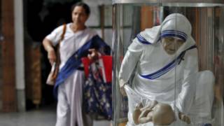 Mother Teresa