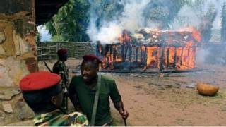 Burundi