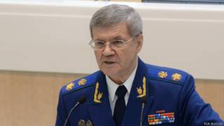 Юрий Чайка