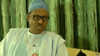 Shugaba Buhari