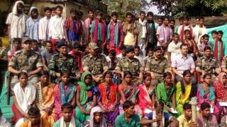 छत्तीसगढ़ के बस्तर में नक्सलियों का आत्मसमर्पण, फ़ाइल फ़ोटो