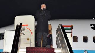 नरेंद्र मोदी, अफ़ग़ानिस्तान