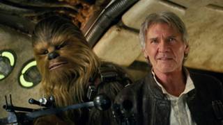 Harrison Ford