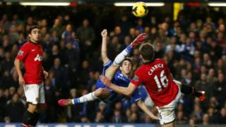 man utd and chelsea