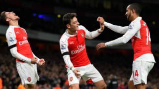 arsenal