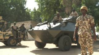 Enquête sur un raid de l'armée