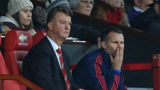 manchester united van gaal