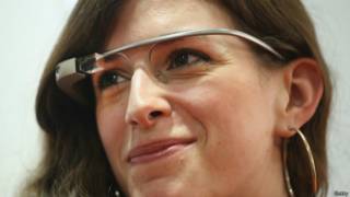 Lentes de google