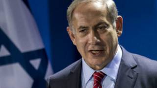 Benjamin Netanyahu
