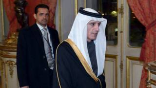 Menlu Adel al Jubeir