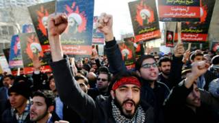 iran protest