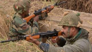 पठानकोट हमले पर जवाबी कार्रवाई