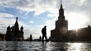 Красная площадь