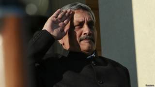 मनोहर पर्रिकर