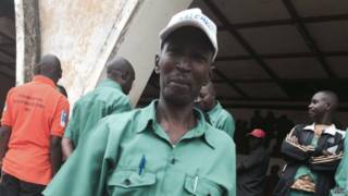 Jenerali Cyriaque Ndayirukiye