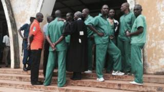 burundi justice