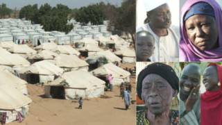 Survivre à Boko Haram au Nigéria