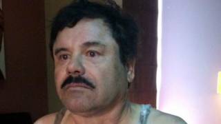 Joaquín "El Chapo" Guzmán