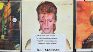 David Bowie