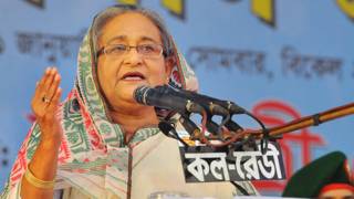 Sheikh Hasina