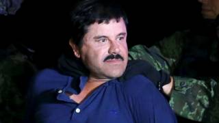 Joaquín Guzmán Loera, El Chapo
