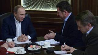 Владимир Путин