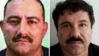 "Otoniel" y la conexión colombiana de Joaquín "El Chapo ...