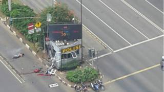 jakarta blast