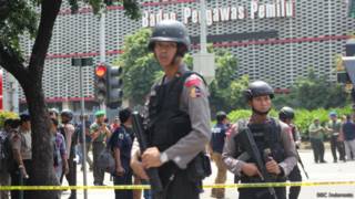 Polisi Indonesia