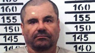 Joaquín "El Chapo" Guzmán