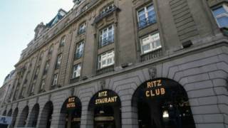 paris ritz