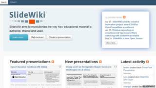 SlideWiki