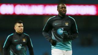 Yaya Toure