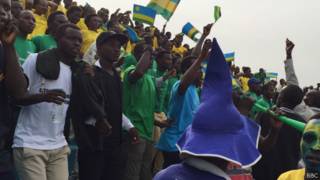 Rwanda