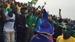 Abakunzi b'u Rwanda