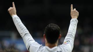 real madrid